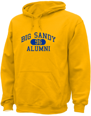 Big Sandy High School Hoodies
