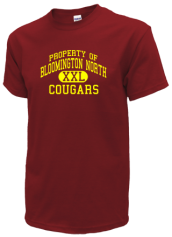 Bloomington North High School Cougars Alumni - Bloomington, Indiana