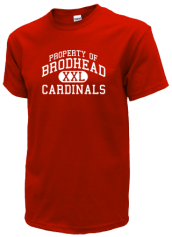 Brodhead High School Cardinals Alumni - Brodhead, Wisconsin