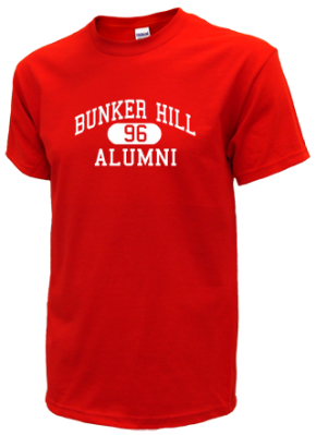 Bunker Hill High School T-Shirts