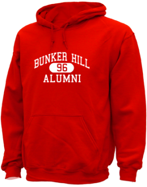 Bunker Hill High School Hoodies