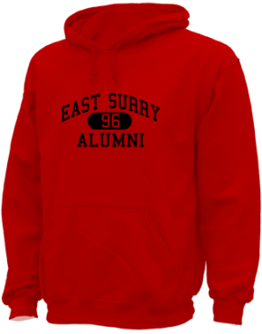 East Surry High School Hoodies