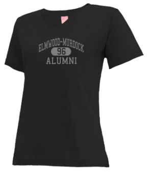 Elmwood-murdock High School V-neck Shirts