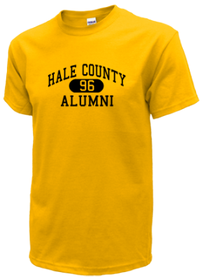 Hale County High School T-Shirts