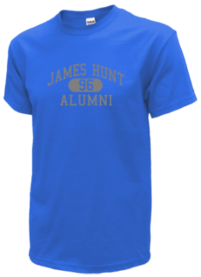James Hunt High School T-Shirts