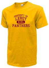 Leroy High School Panthers Alumni - Leroy, Illinois