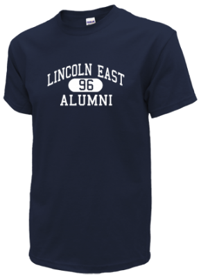 Lincoln East High School T-Shirts