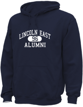 Lincoln East High School Hoodies