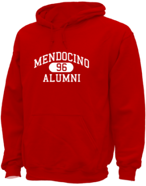 Mendocino High School Hoodies