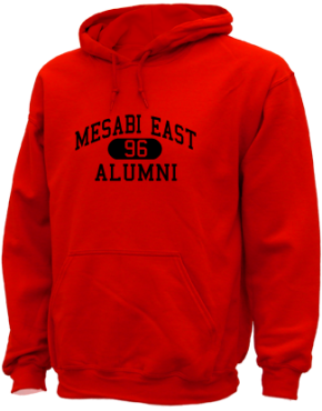 Mesabi East High School Hoodies