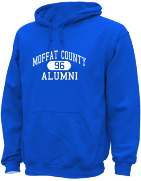 Moffat County High School Hoodies