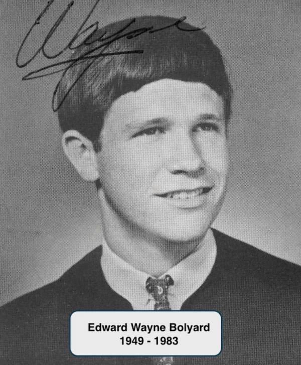 Edward Wayne Bolyard