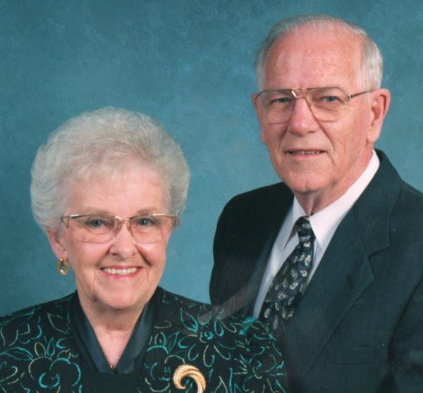 John & Ann Boyce