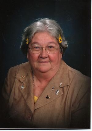 Nancy Marie Rinehart