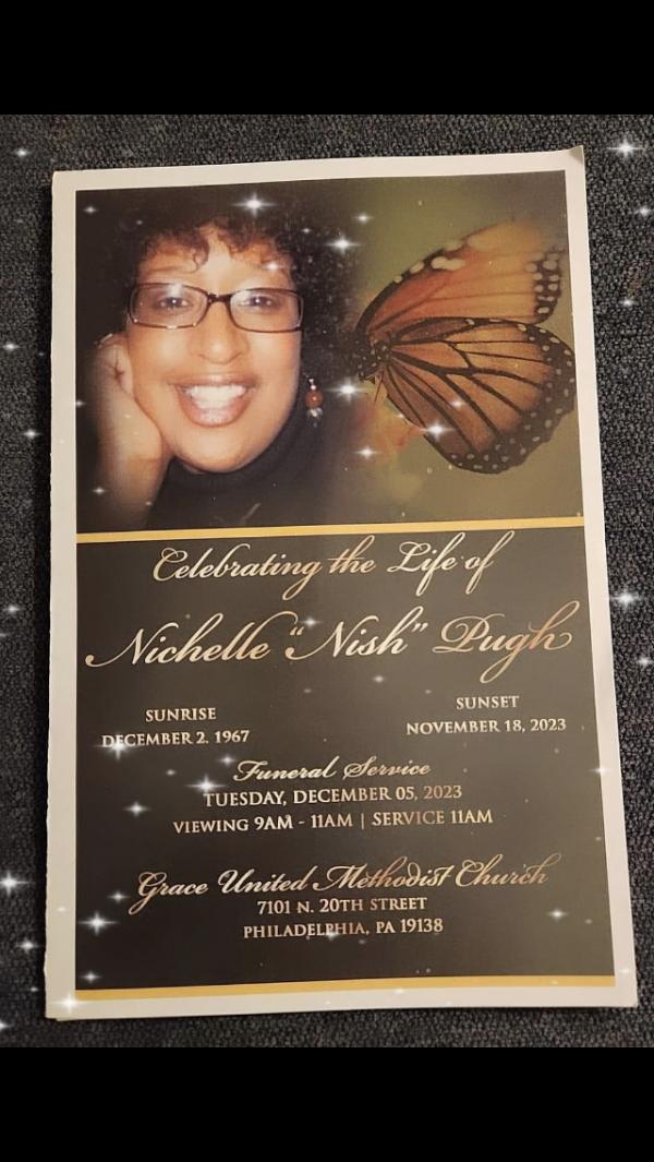 Nichelle”nich” Pugh