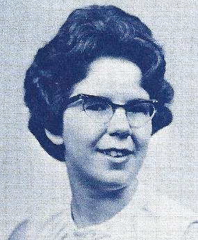 Mary Jo [smith] Wittman