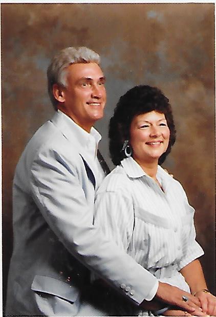 Barbara Jo Thulin & Gene Kirby