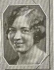 Mae Irene Cruise Morrow