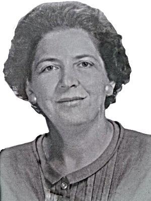 Beatrice "bea" Sprague Fisk