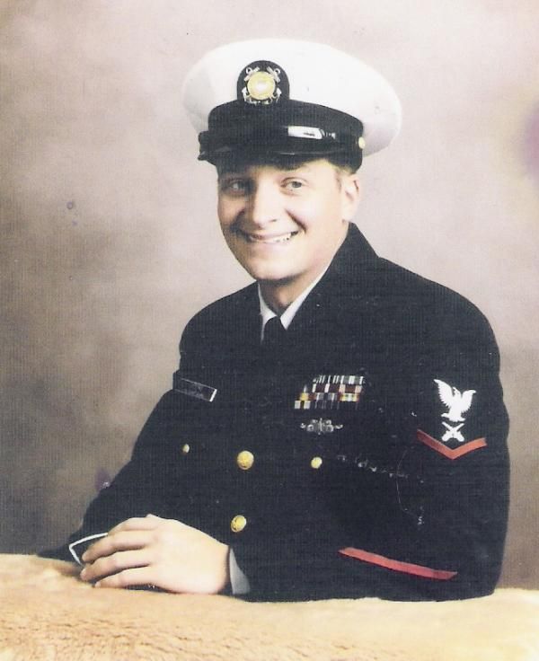 Donald Lee Moore Uscg Gm2