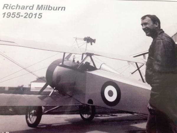 Richard (dick) Milburn