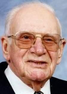 Alden Ames Baker, 94