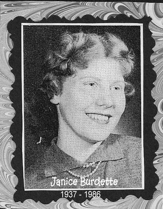 Janice Burdette