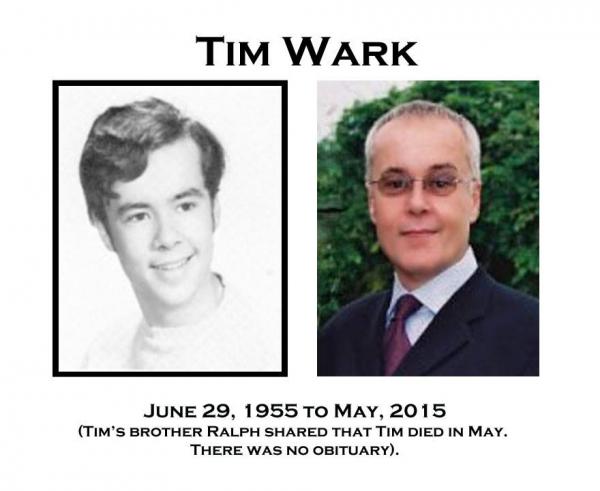 Tim Wark