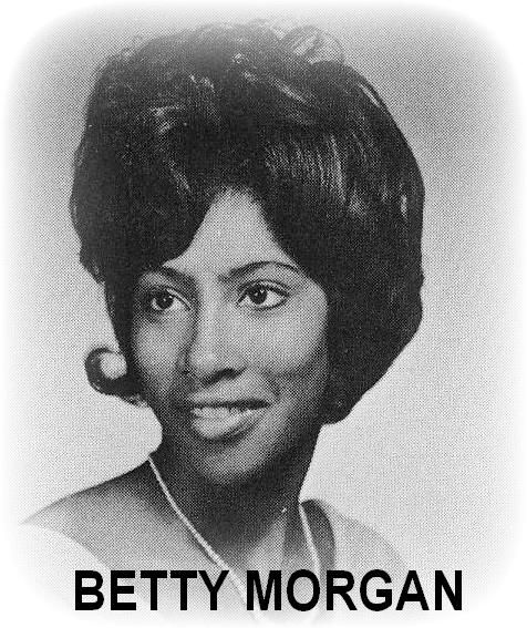 Morgan, Betty J.