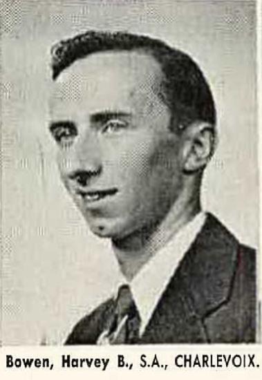 Harvey Boyd Bowen