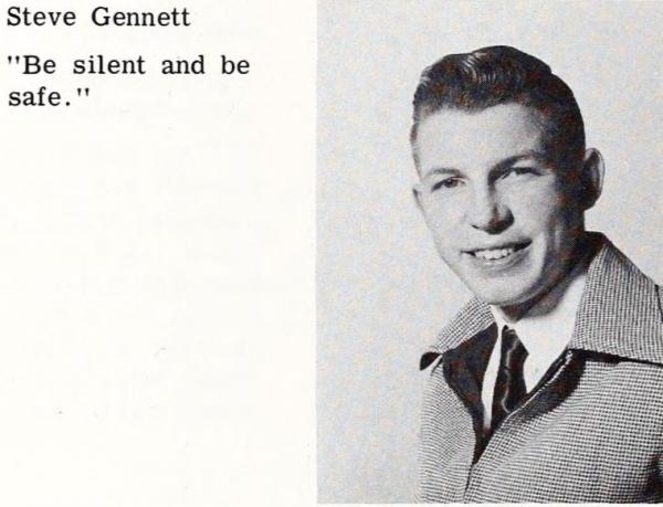 Steve Walter Gennett