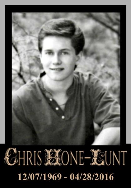 Chris Hone-lunt