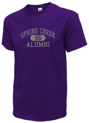 Spring Creek High School T-Shirts