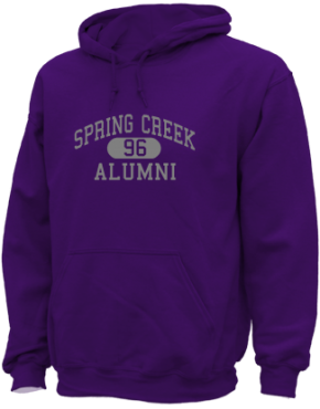 Spring Creek High School Hoodies